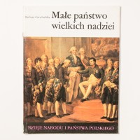 Dzieje Narodu i Państwa Polskiego, zestaw czterech woluminów. Lata 90. XX w.